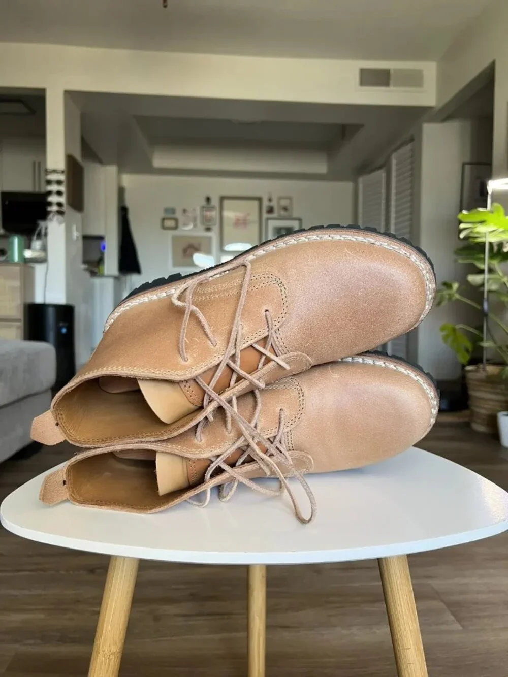Yuketen Farmers Chukka